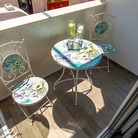 Rose Gold & With Balcony Πανσιόν Σπλιτ