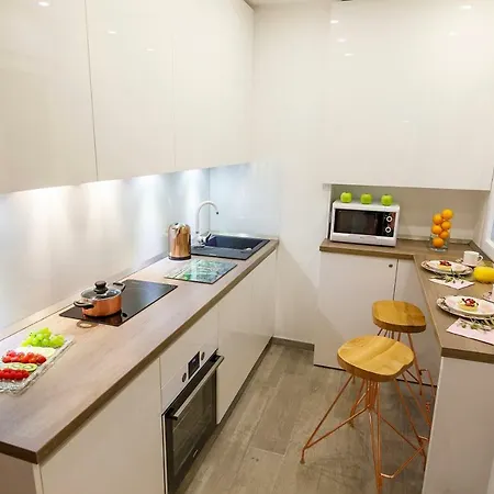 Rose Gold & With Balcony 4* Σπλιτ