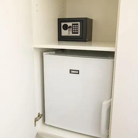 Gæstehus Rose Gold & With Balcony