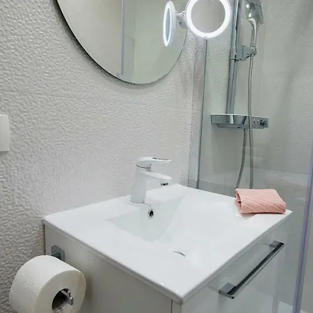 Rose Gold & With Balcony 4* Split