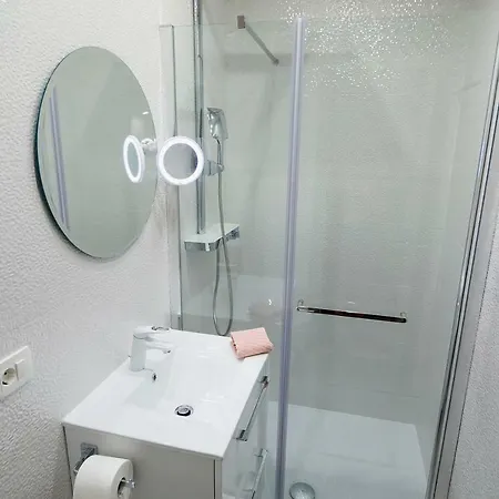 Gæstehus Rose Gold & With Balcony