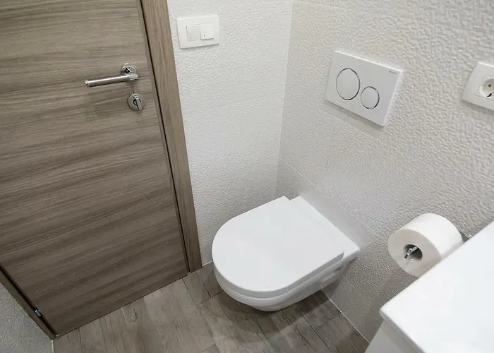 Gostinjska kuća Rose Gold & With Balcony