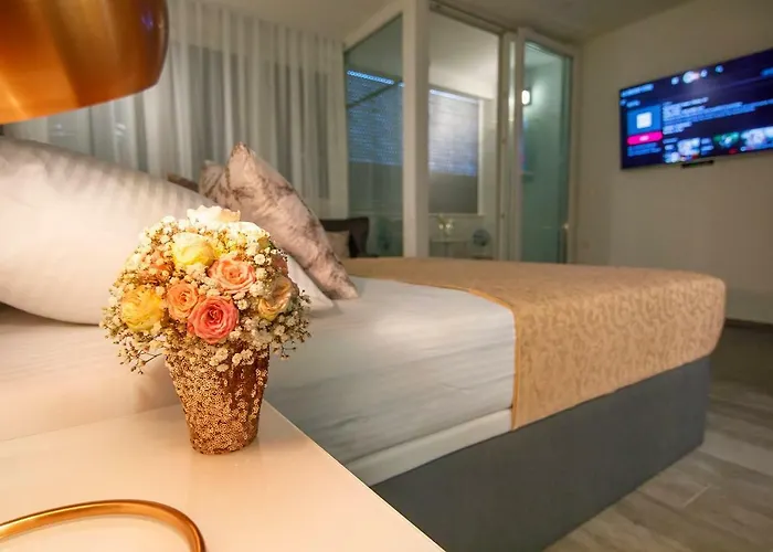 Gostinjska kuća Rose Gold & With Balcony