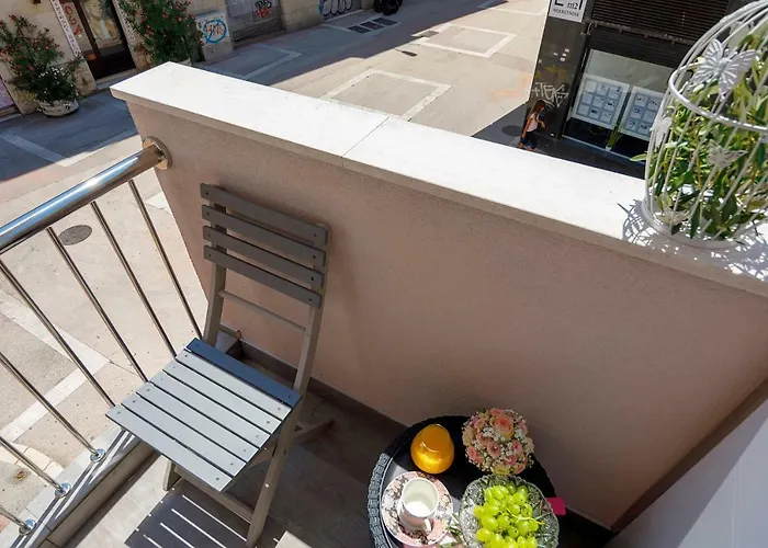 Rose Gold & With Balcony 4* Split