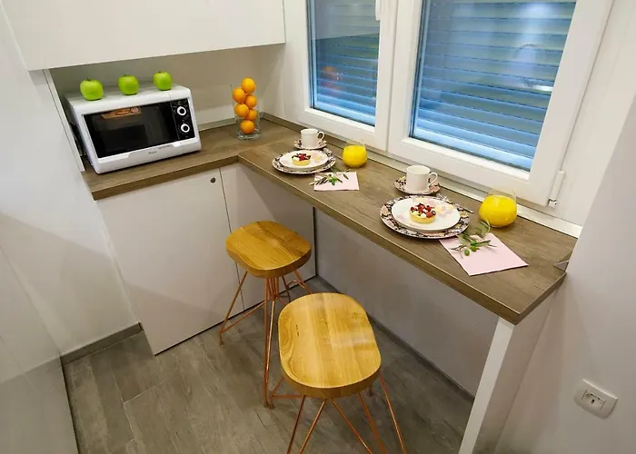 Gostinjska kuća Rose Gold & With Balcony