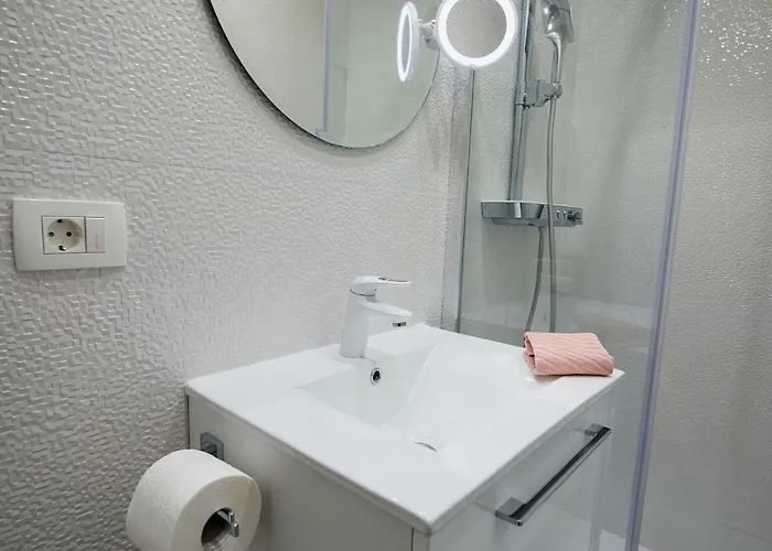 Rose Gold & With Balcony 4* Split