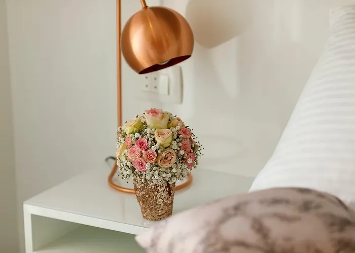 Rose Gold & With Balcony 4* Split