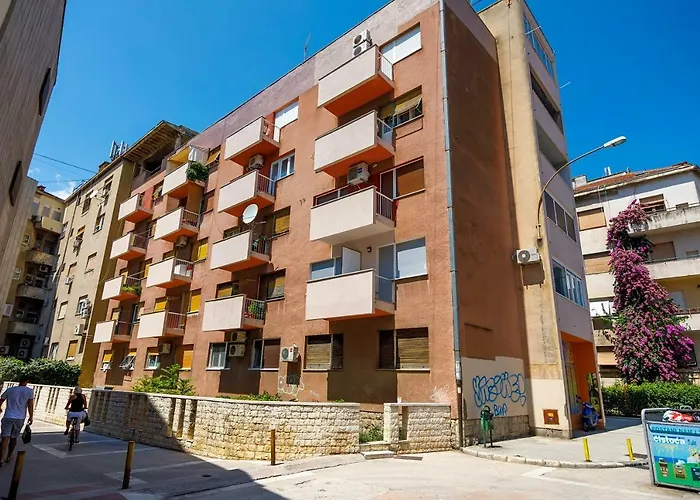 Rose Gold & With Balcony Gostinjska kuća Split