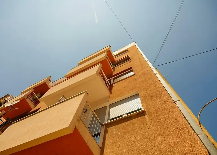 Gostinjska kuća Rose Gold & With Balcony Split