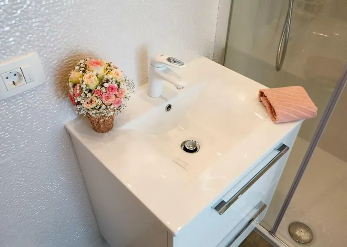 Gostinjska kuća Rose Gold & With Balcony Split